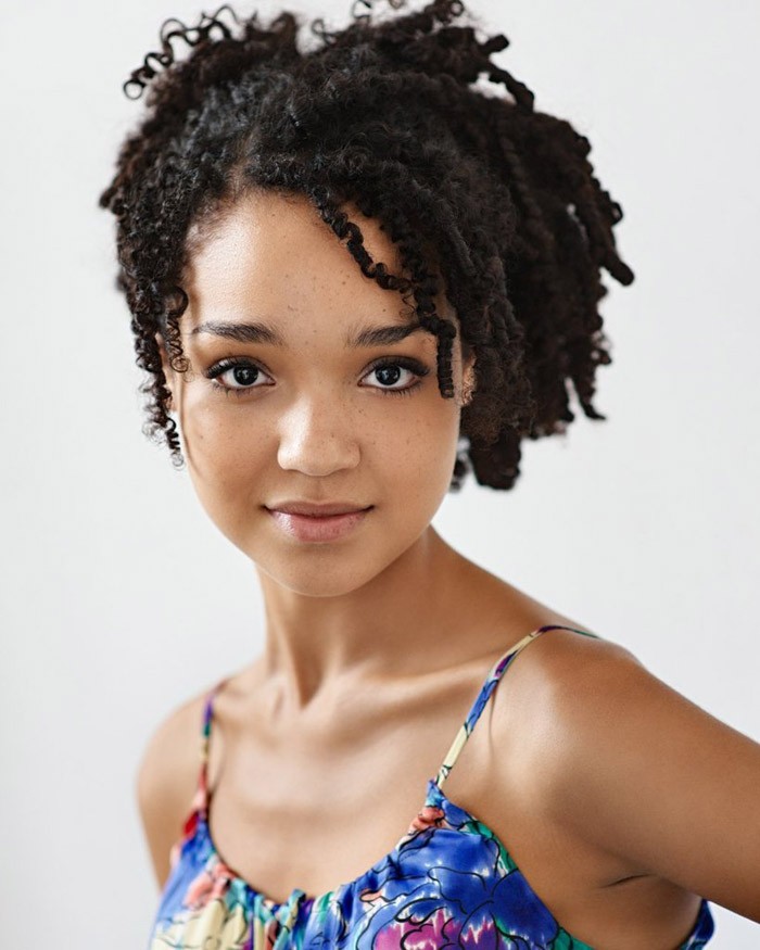 Top 7 Edgy Yet Natural Short Hairstyles For Black Women Designs By Brittney