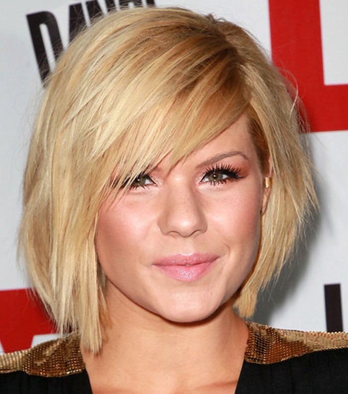 New-Short-Hairstyles-for-Round-Faces-and-Fine-Hair