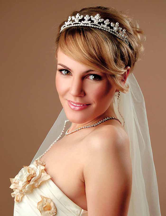 Stunning Short Hairstyles For Weddings Designs By Brittney