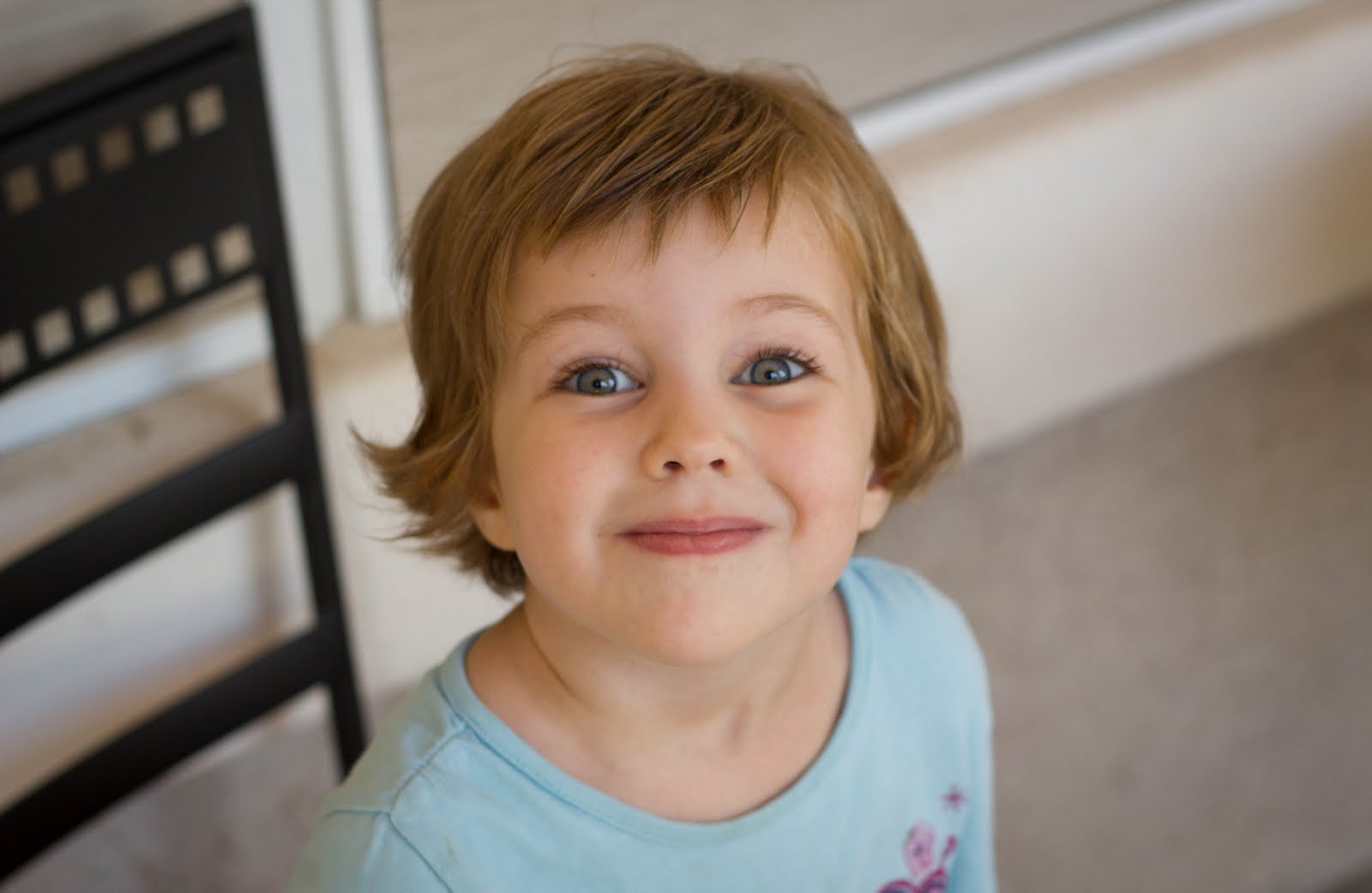 5 Easy And Simply Cute Hairstyles For Little Girls With Short Hair 